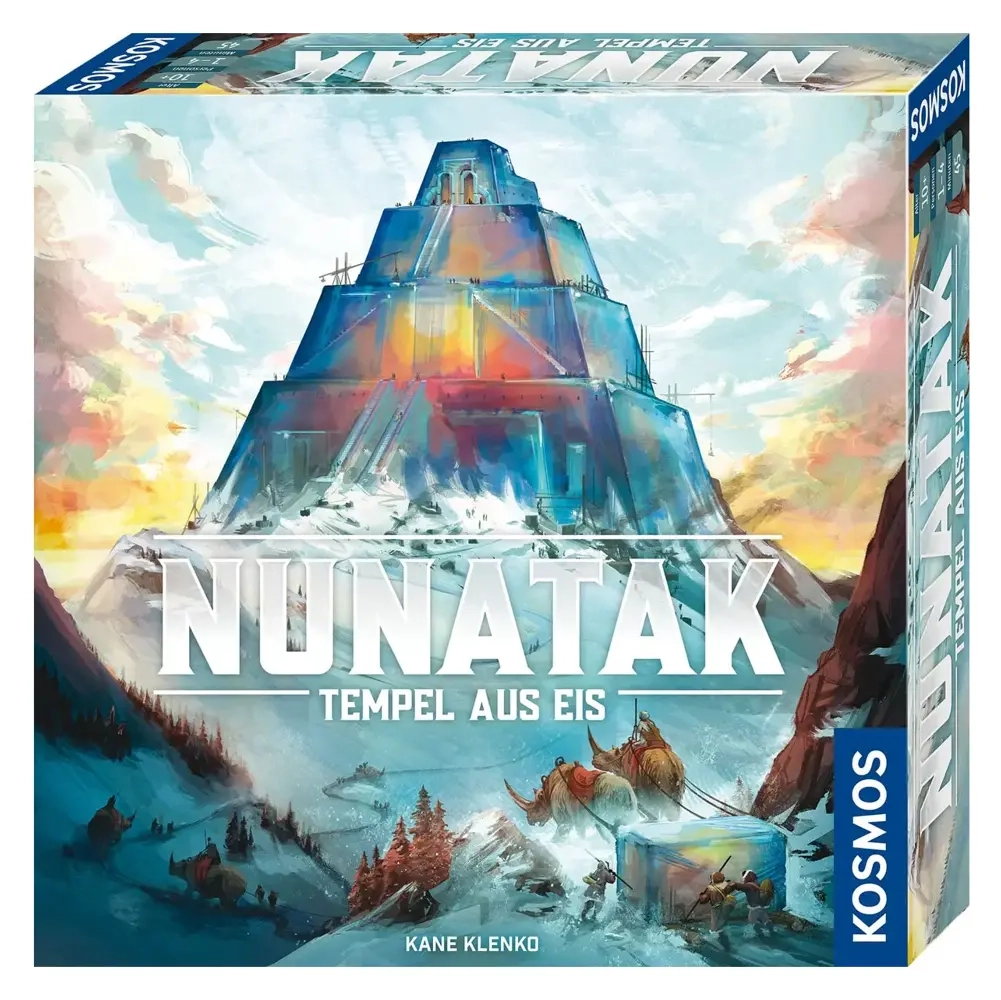 Nunatak