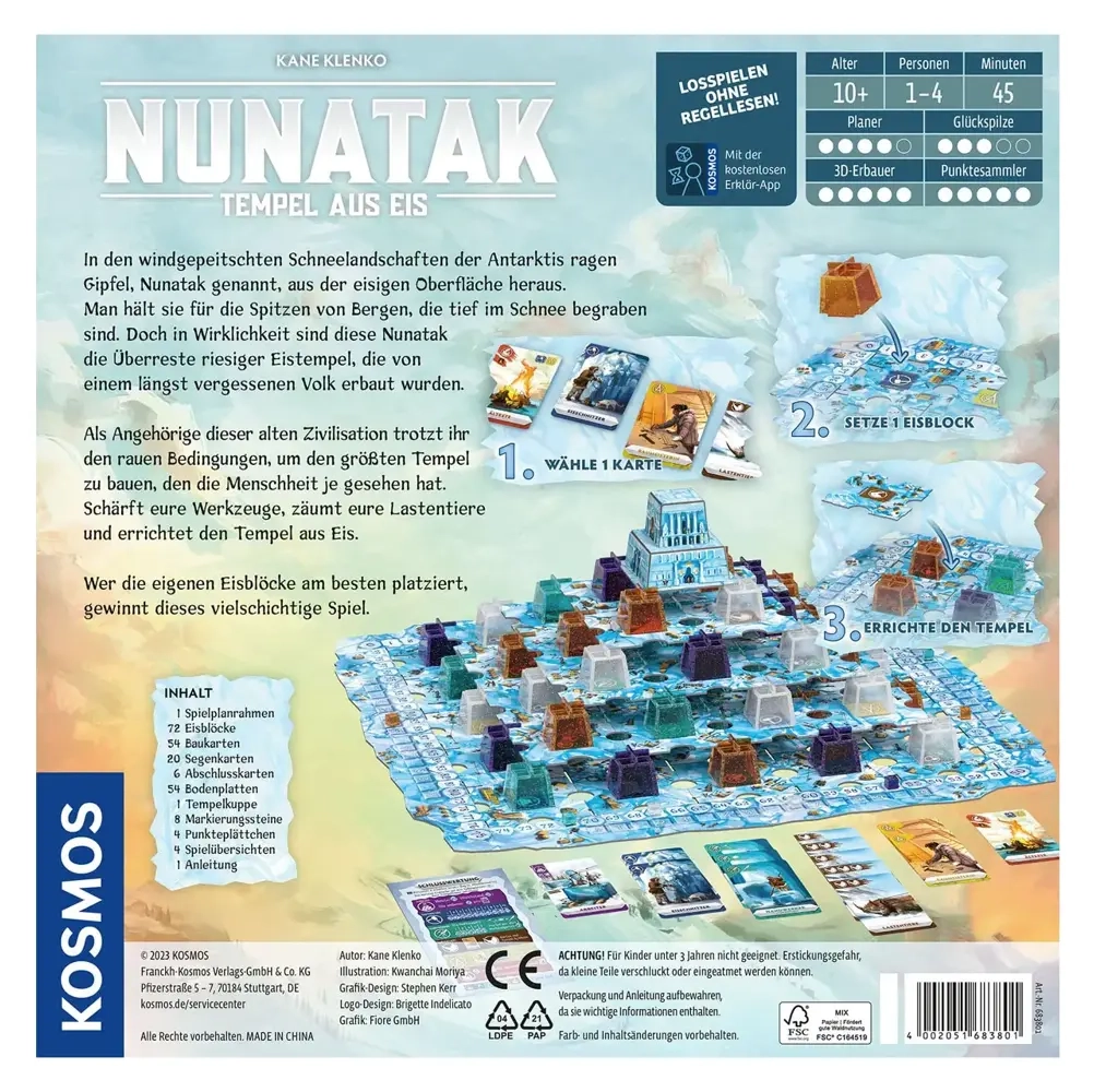 Nunatak