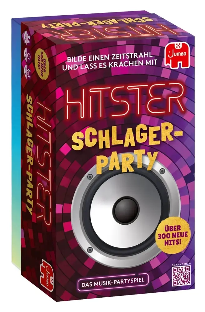 Hitster – Schlager Party