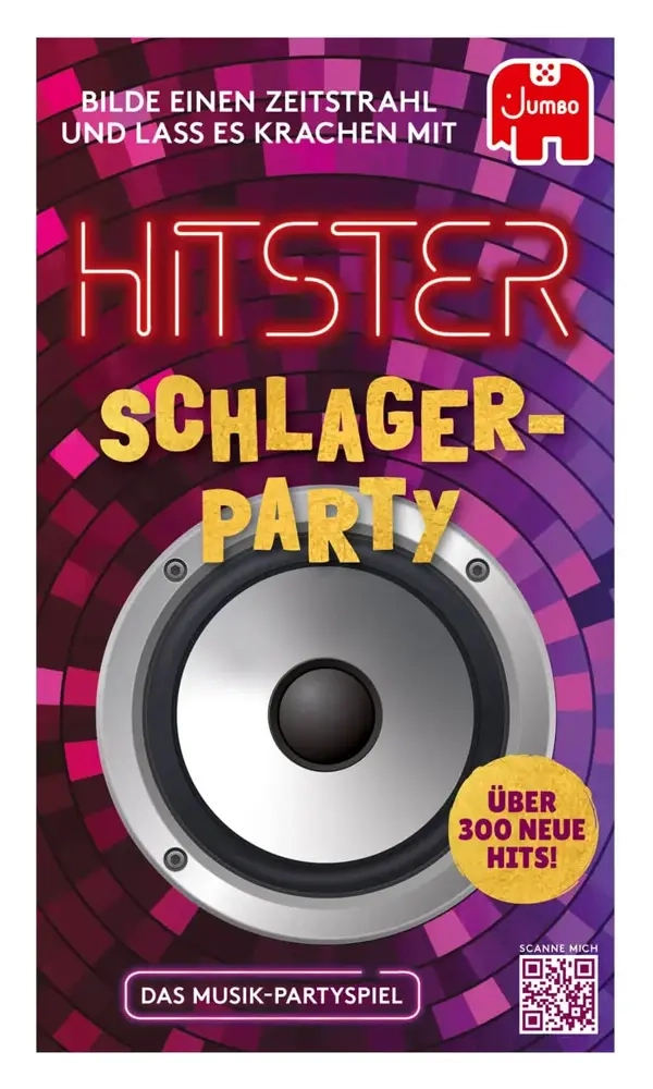 Hitster – Schlager Party