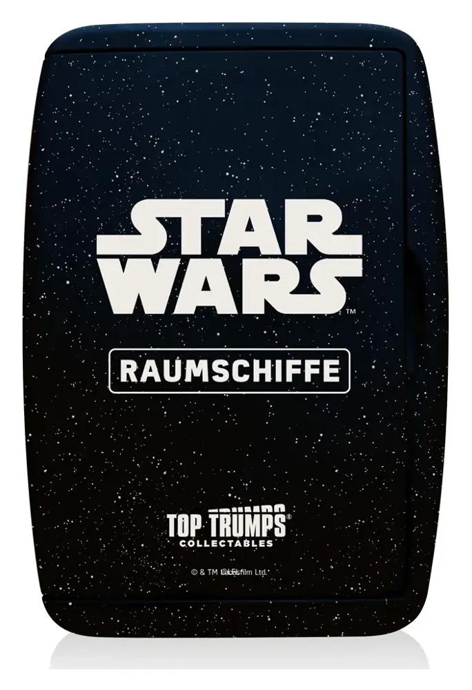 Star Wars Raumschiffe Collectables