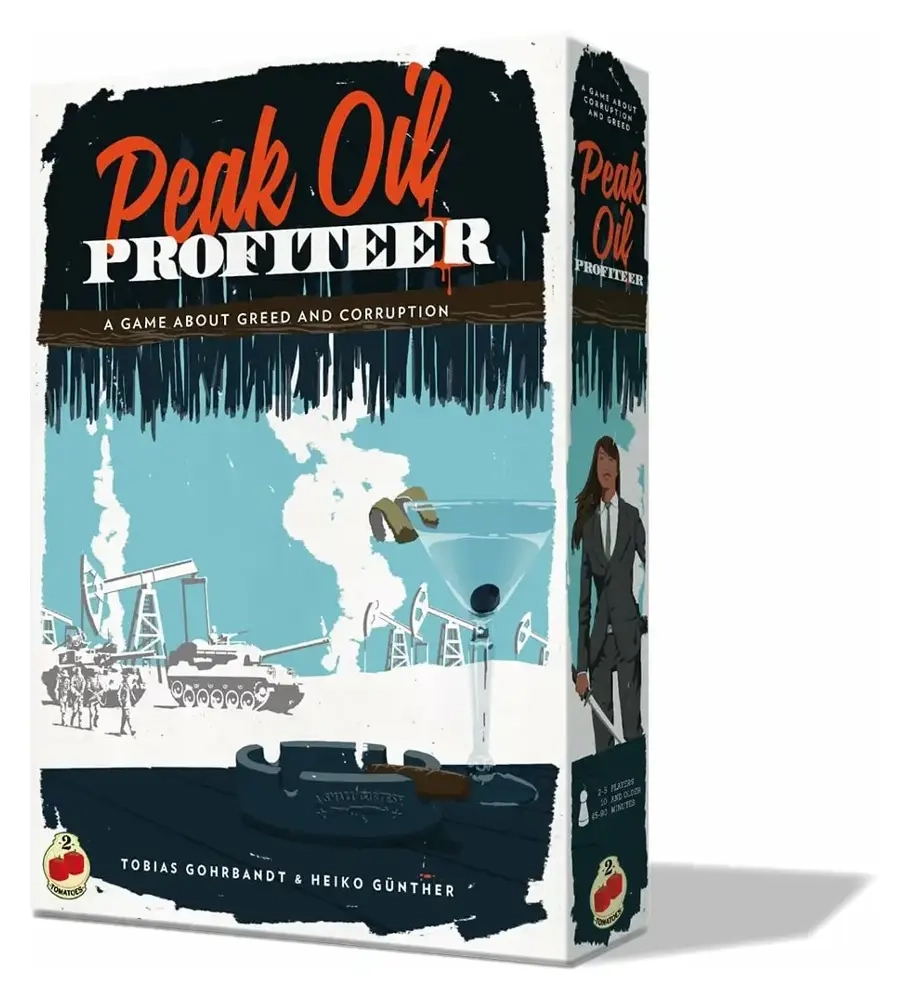 Peak Oil: Profiteer - EN