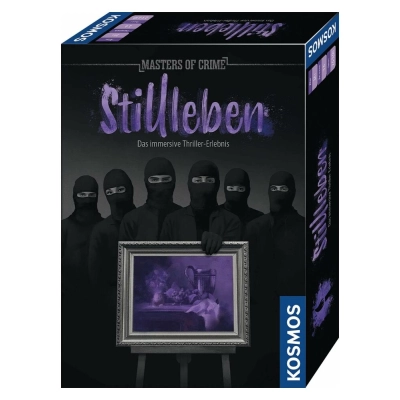 Masters of Crime - Stillleben