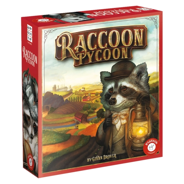 Raccoon Tycoon