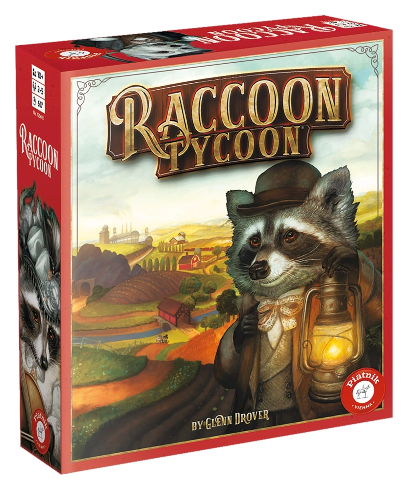 Raccoon Tycoon