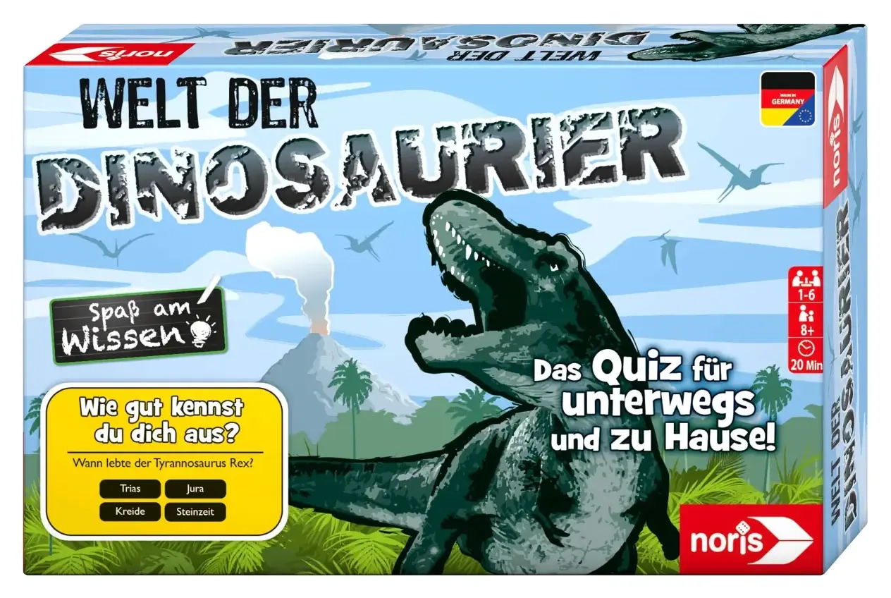 Spass am Wissen: Welt der Dinosaurier