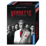 Masters of Crime - Vendetta