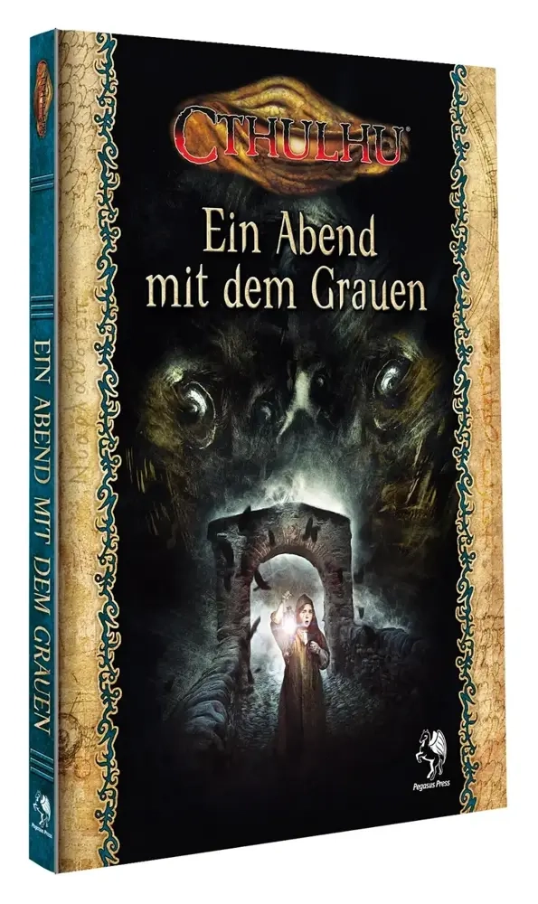 Cthulhu: Ein Abend mit dem Grauen (Hardcover)