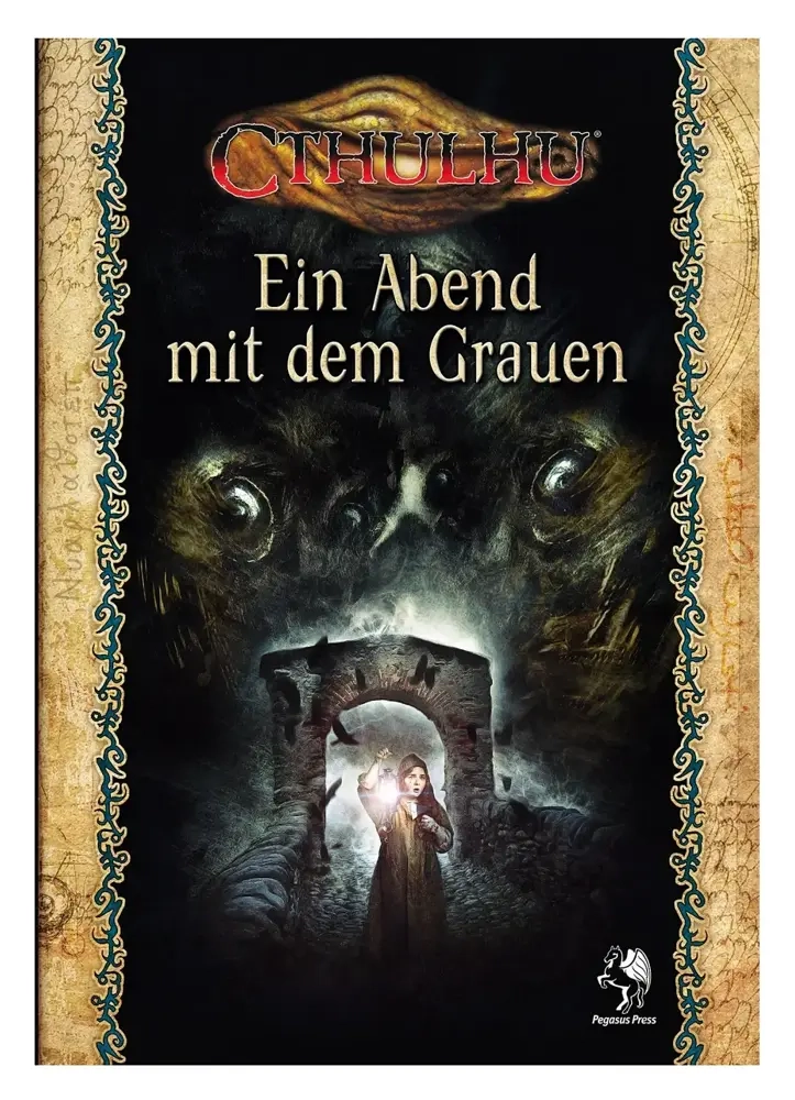 Cthulhu: Ein Abend mit dem Grauen (Hardcover)