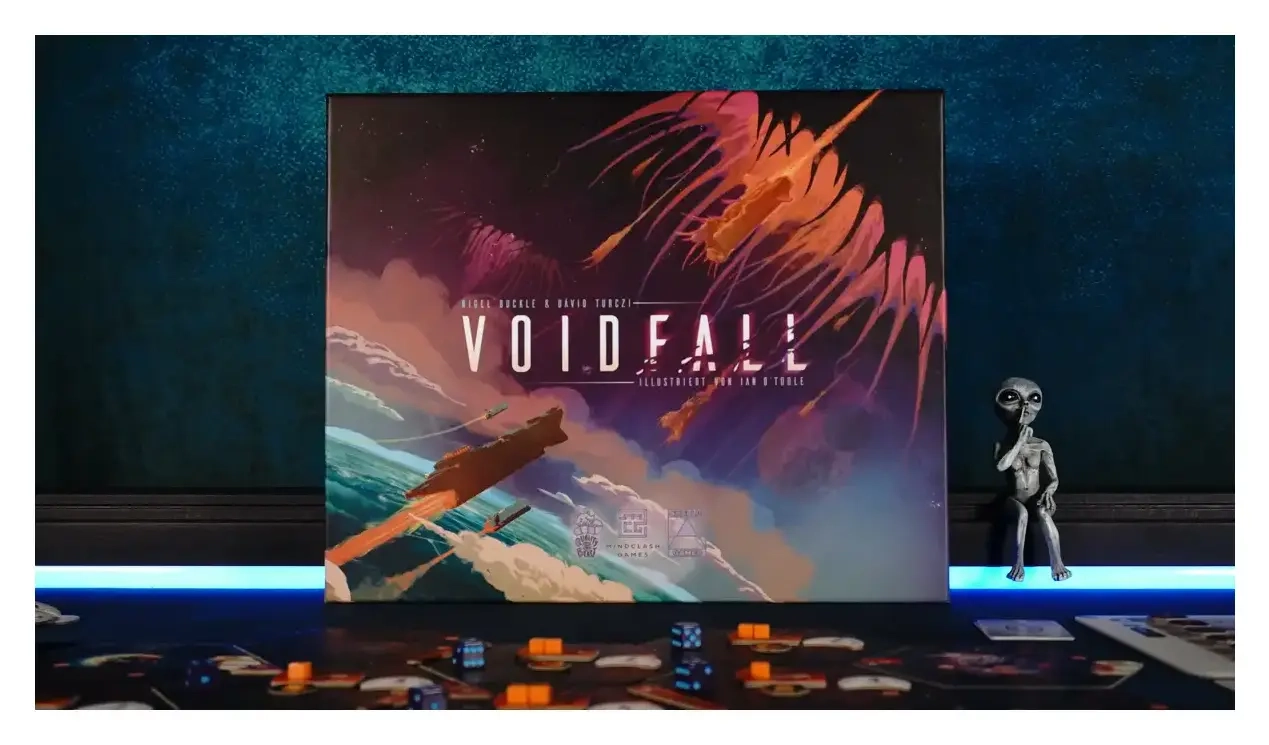 Voidfall - DE