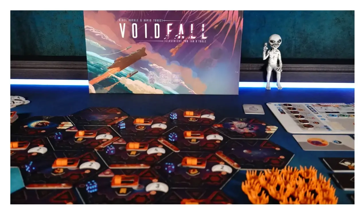 Voidfall - DE