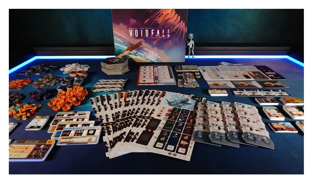 Voidfall - DE