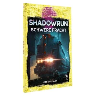 Shadowrun: Schwere Fracht (Softcover)