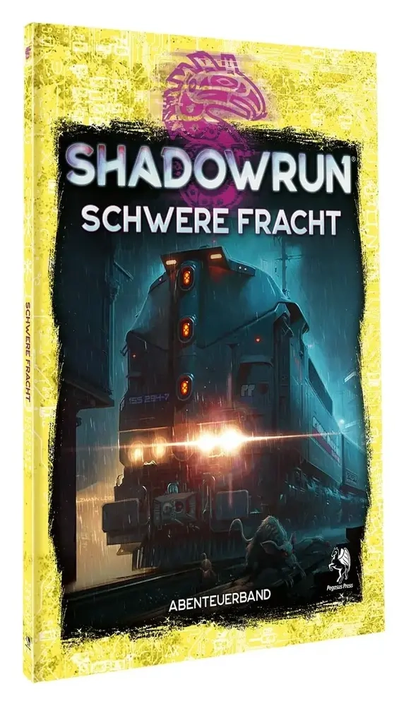 Shadowrun: Schwere Fracht (Softcover)