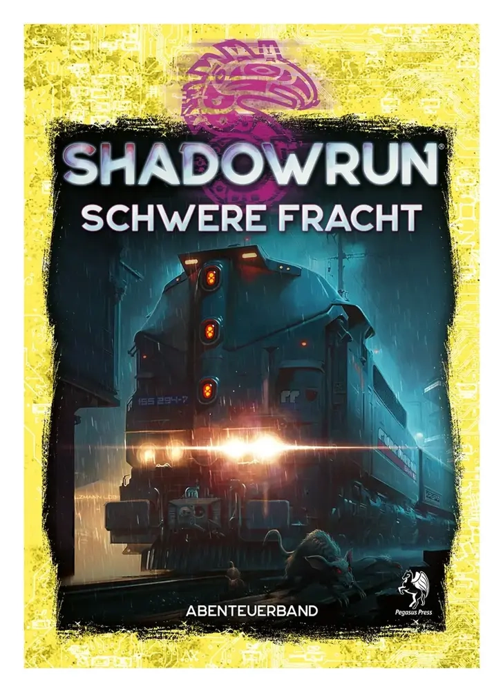 Shadowrun: Schwere Fracht (Softcover)