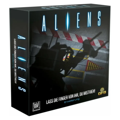 Aliens: Get Away From Her - Updated Edition - Erweiterung