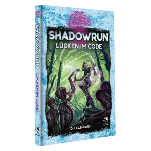 Shadowrun: Lücken im Code (Hardcover)