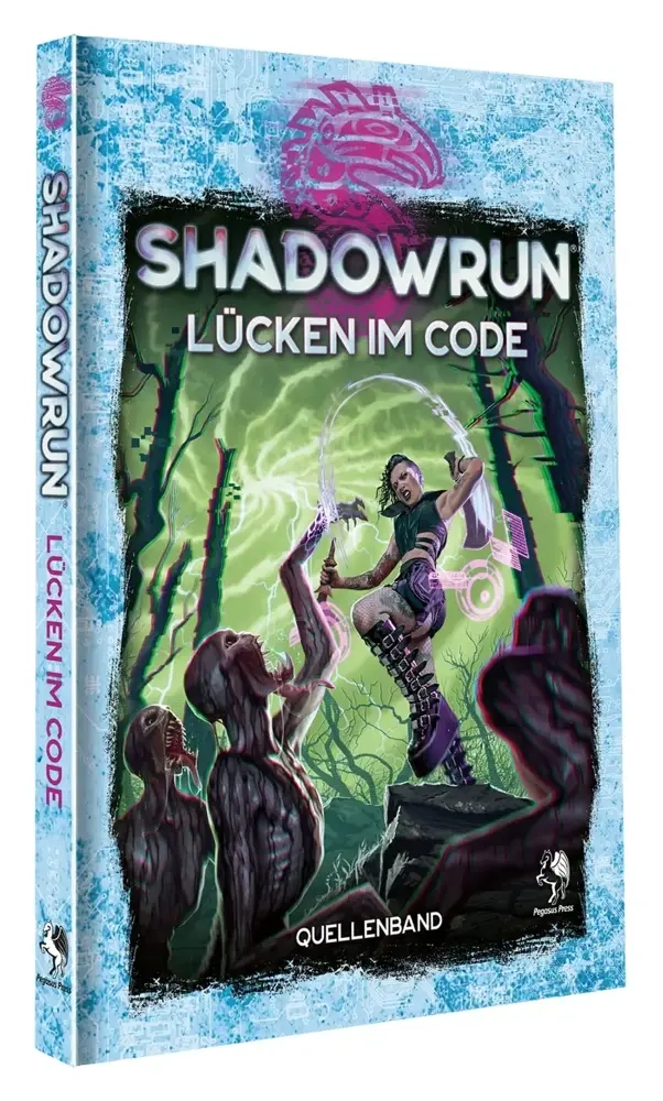 Shadowrun: Lücken im Code (Hardcover)