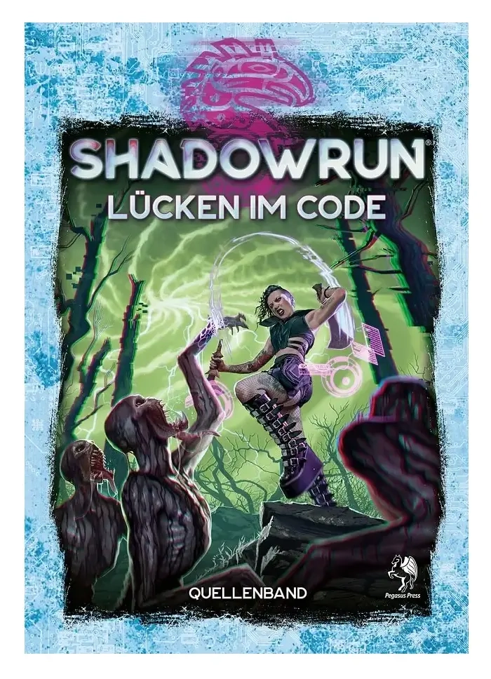 Shadowrun: Lücken im Code (Hardcover)