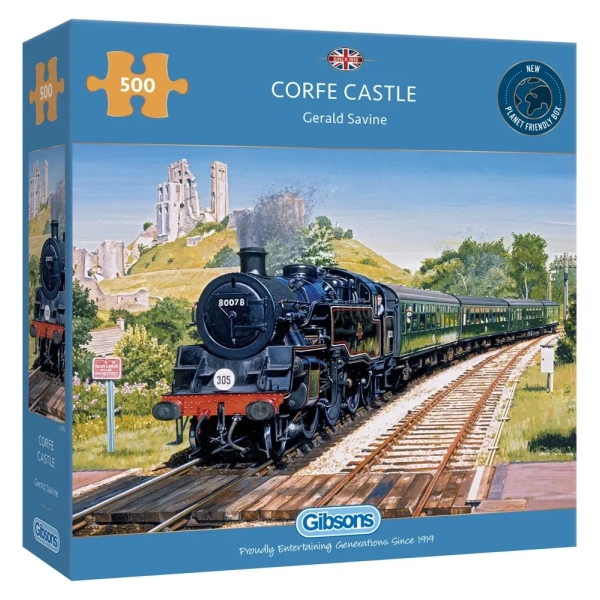 Corfe Castle Crossing