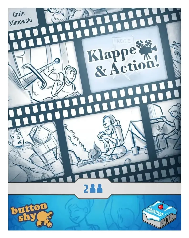 Klappe & Action