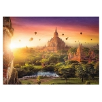 Temples in Bagan - Burma