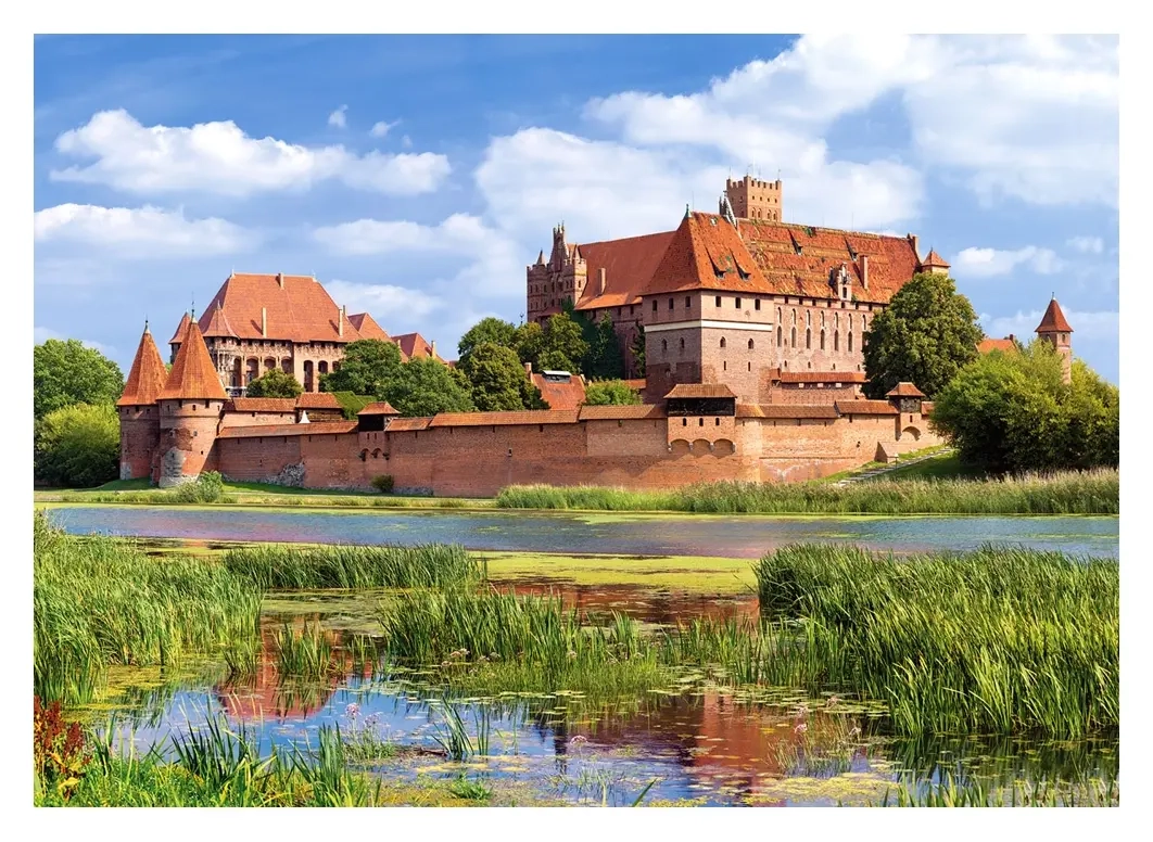 Schloss Marienburg, Polen