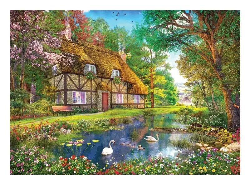 Waterside Cottage