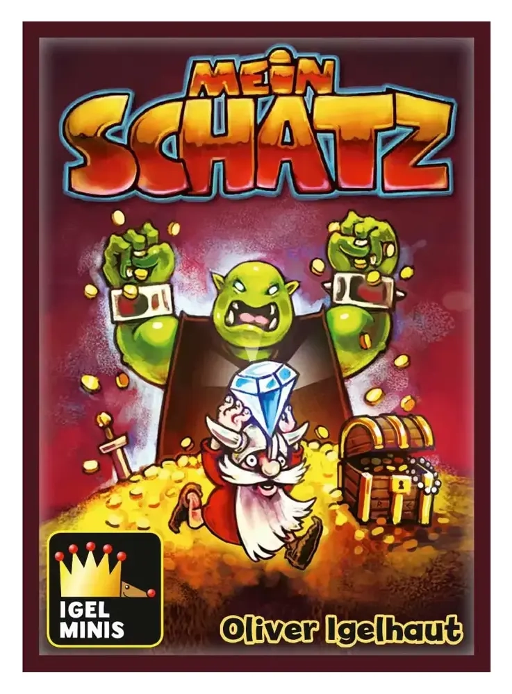 Mein Schatz