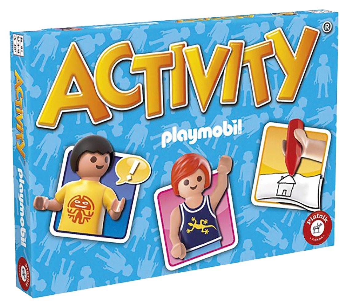 Activity Playmobil - DE