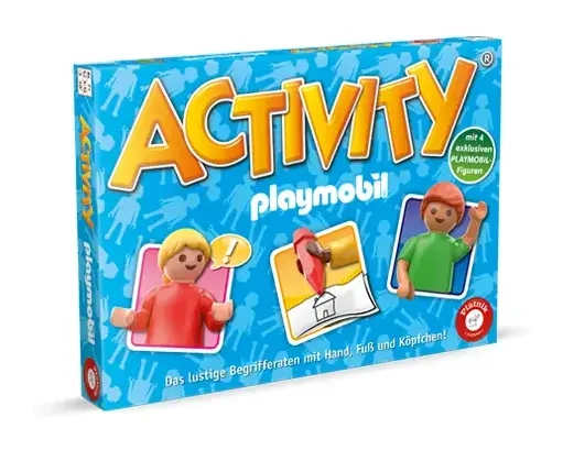 Activity Playmobil - DE