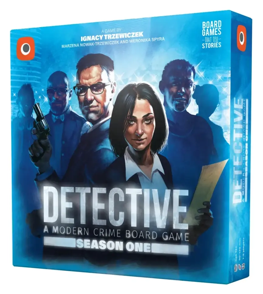 Detectives Season 1 - EN