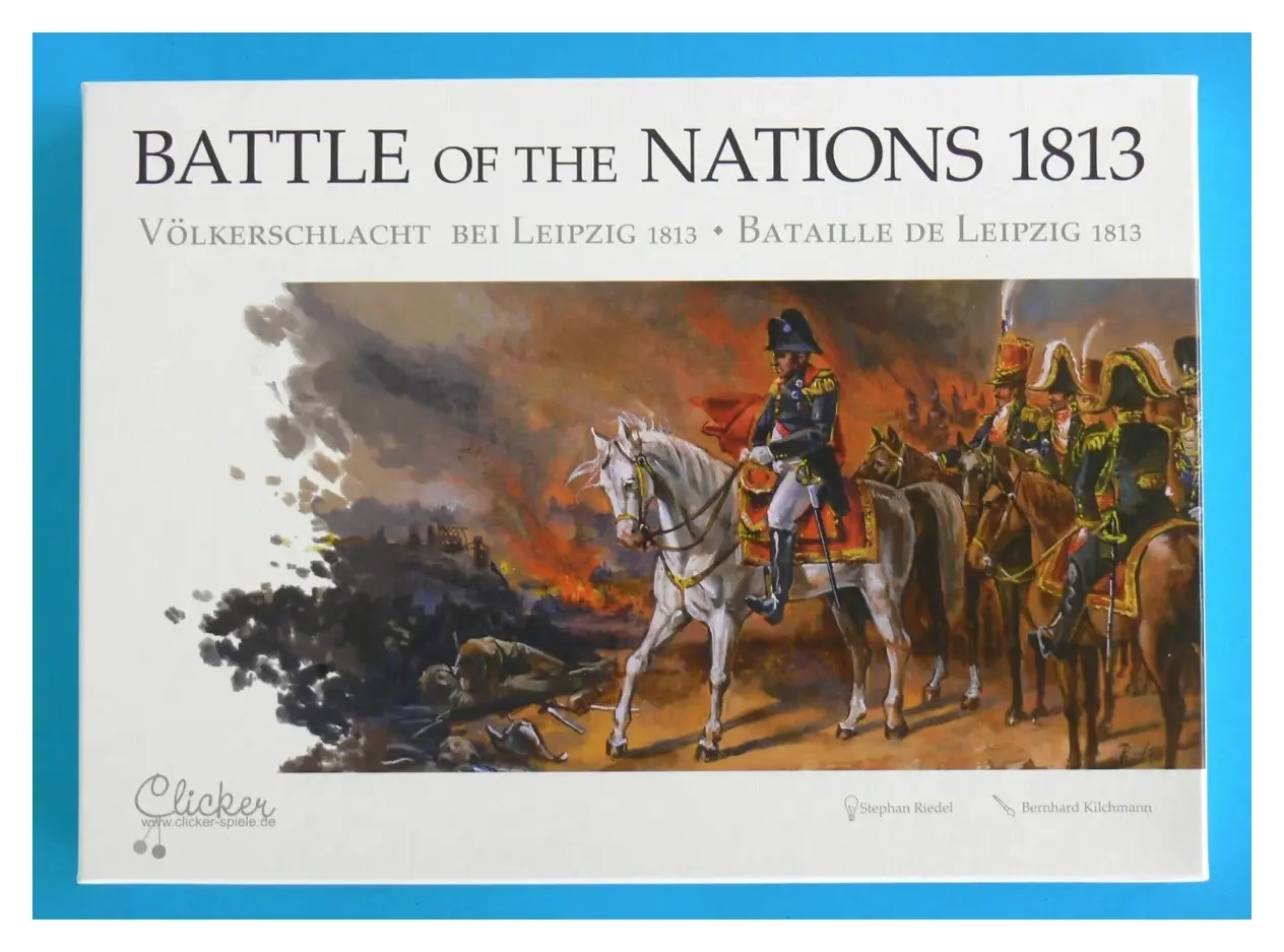 Battle of the Nations 1813