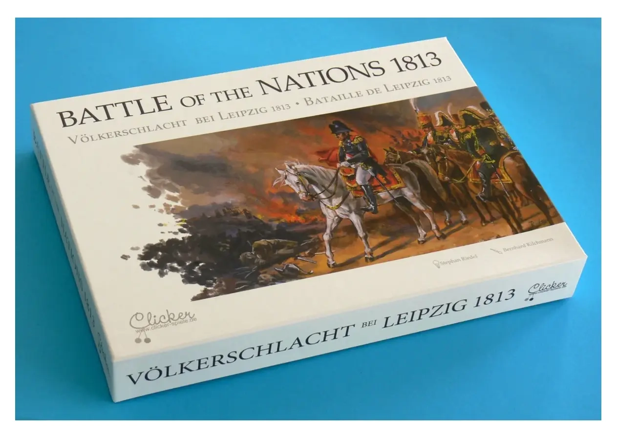 Battle of the Nations 1813