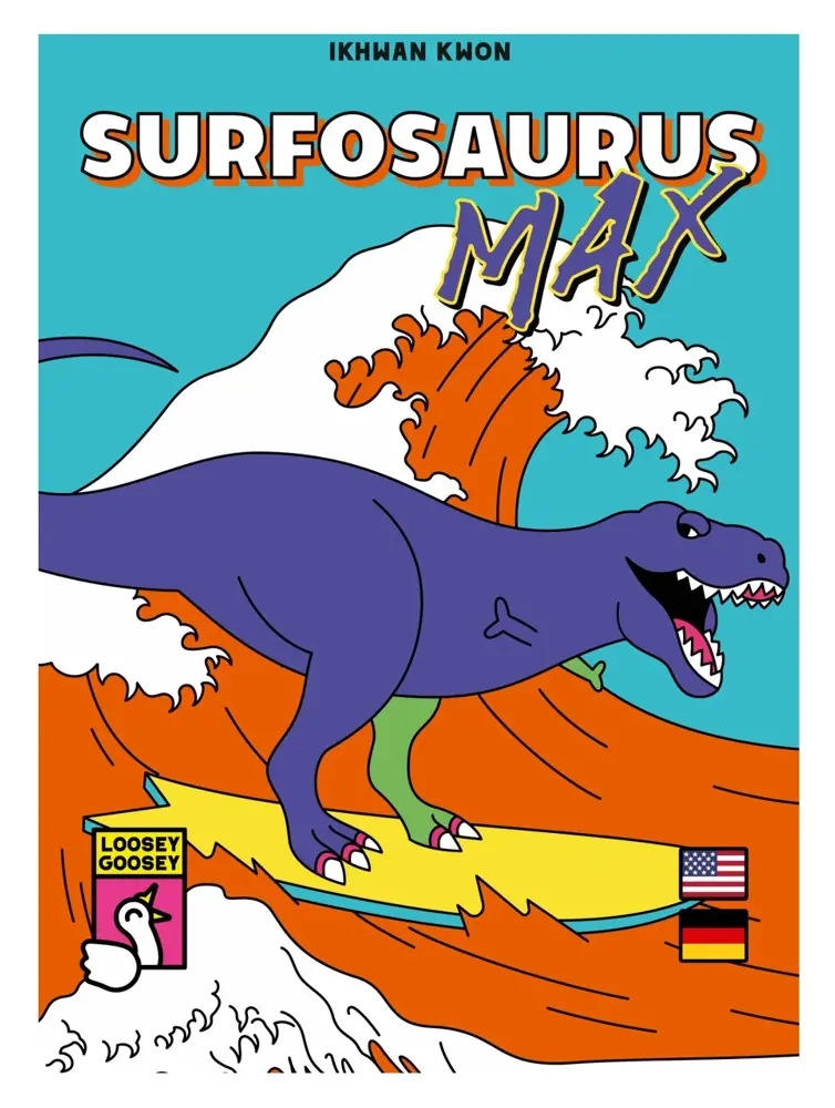 Surfosaurus MAX