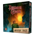 Robinson Crusoe: Mystery Tales - EN