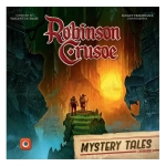 Robinson Crusoe: Mystery Tales - EN