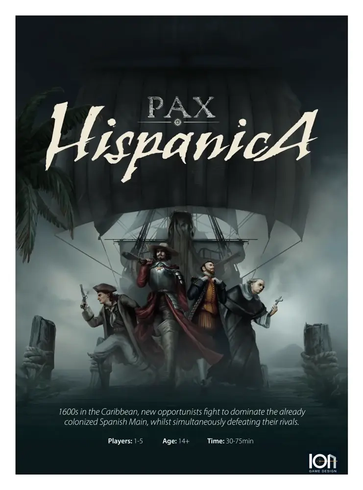 Pax Hispanica Deluxe - EN