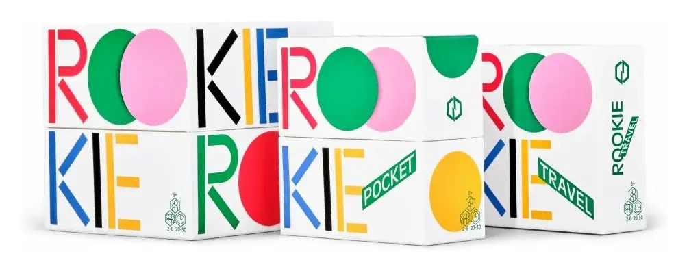 ROOKIE - Pocket