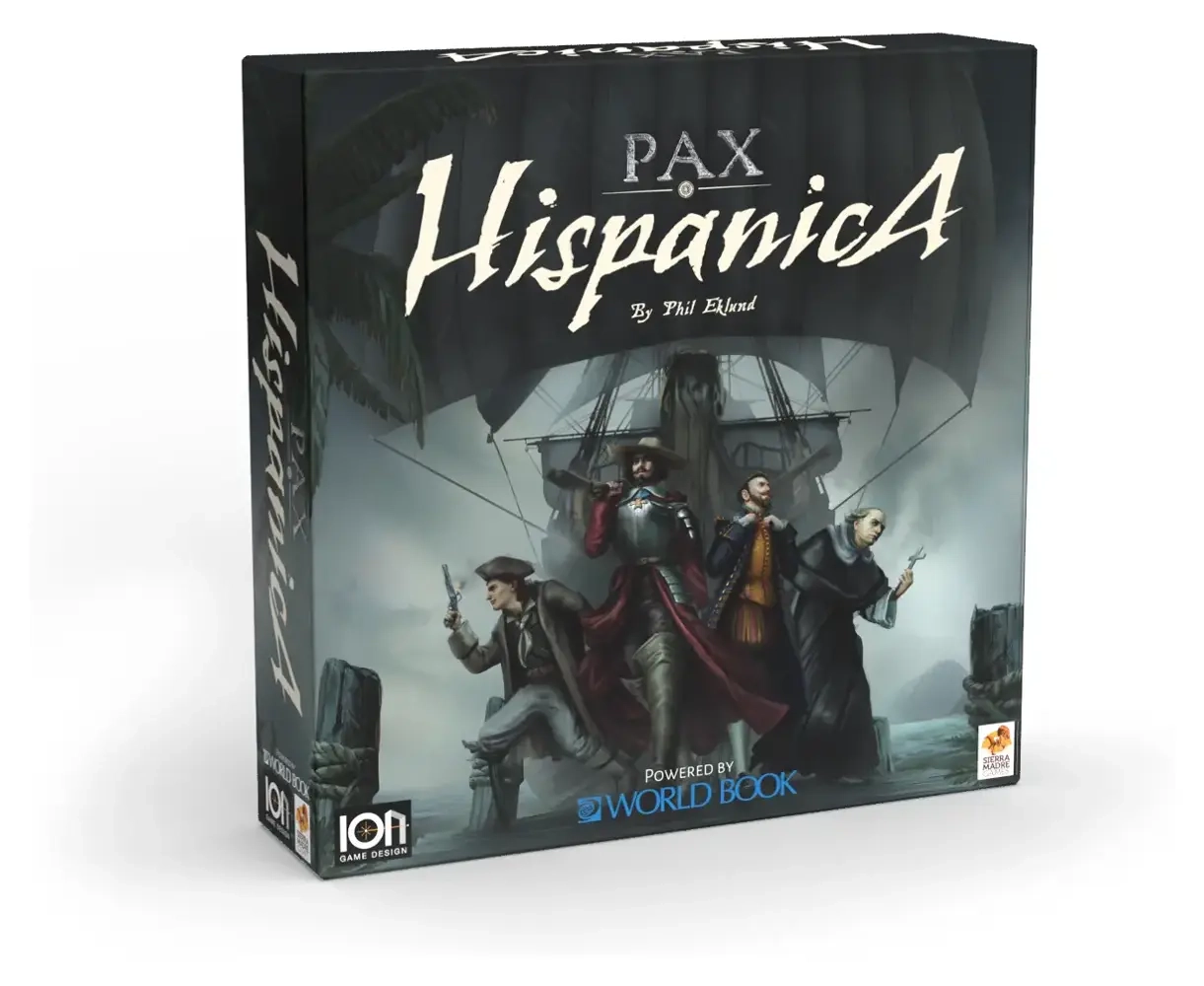 Pax Hispanica - EN