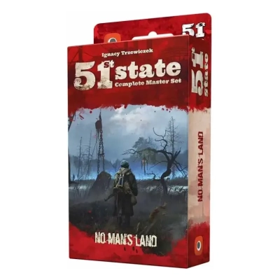 51st State No Mans Land - EN - Expansion