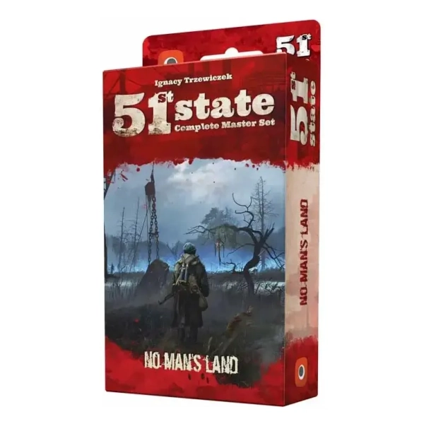 51st State No Mans Land - EN - Expansion