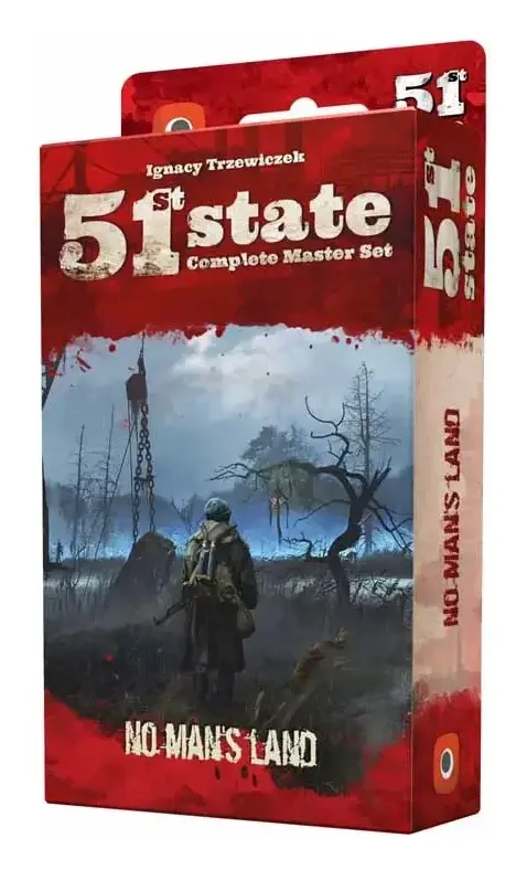 51st State No Mans Land - EN - Expansion