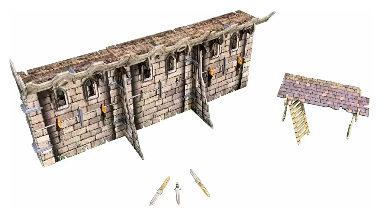 Battle Systems: City Wall - EN