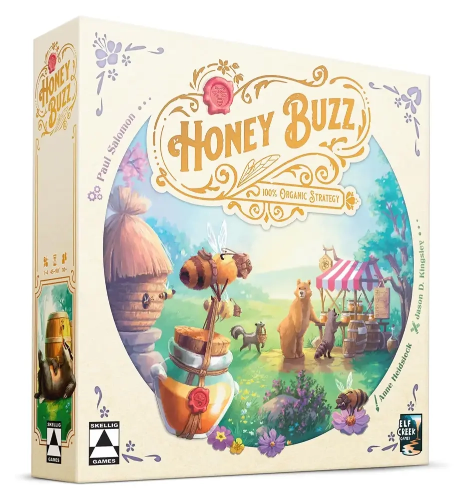 Honey Buzz