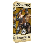 Malifaux 3rd Edition - Loyalty to Coin - EN