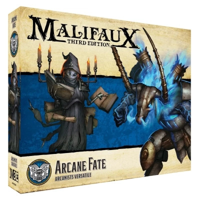 Malifaux 3rd Edition - Arcane Fate - EN