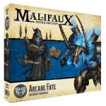 Malifaux 3rd Edition - Arcane Fate - EN