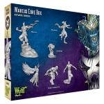 Malifaux 3rd Edition - Marcus Core Box - EN