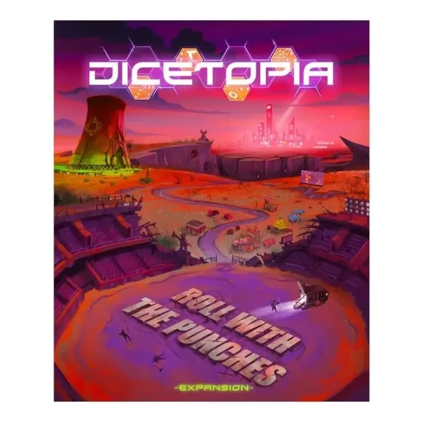 Dicetopia: Roll with the Punches